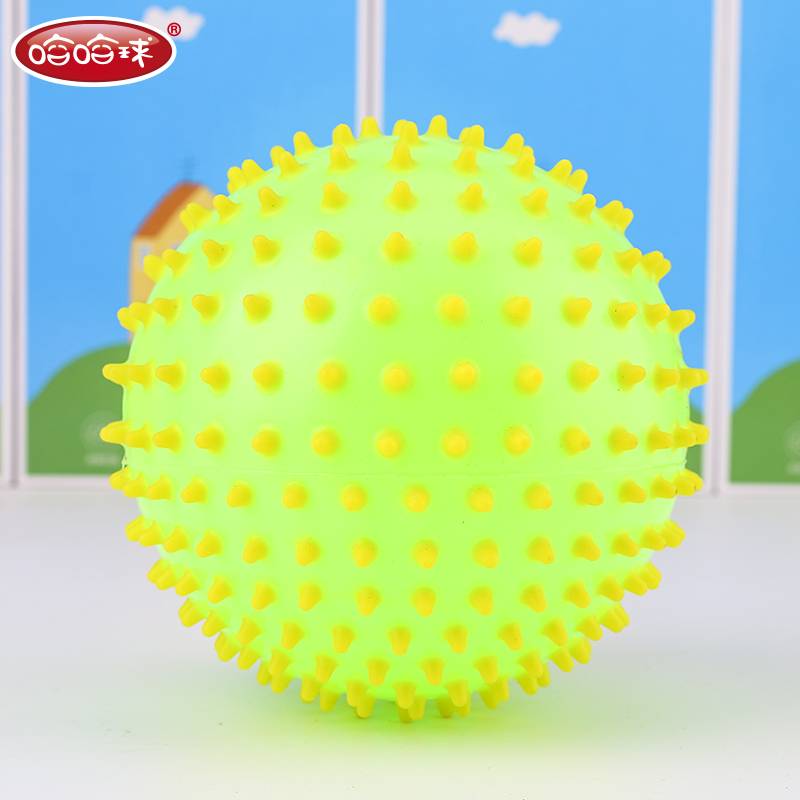 Haha Ball Massage Ball 1-3-year-old Children's Baby Massage Awareness Ball toy Sensory Training Little Stranging Ball Ball