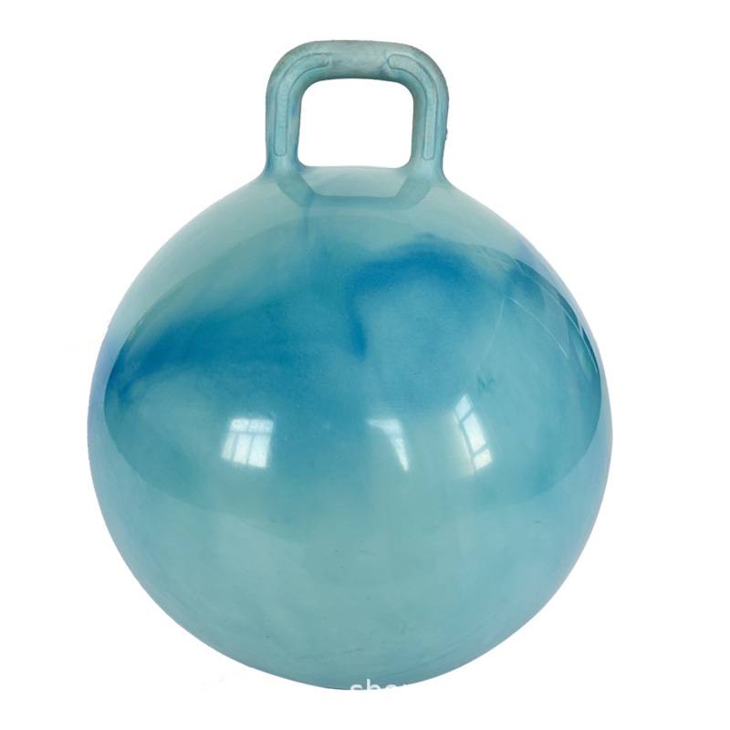 White and blue -green handle (680 grams)