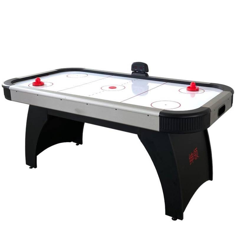 Indoor ice hockey machine household indoor hockey electronic score children ice hockey board game suspended desktop ice hockey