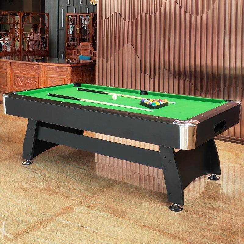Seven -foot automatic back to the ball table