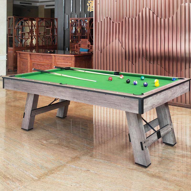 Seven -foot simple European platform ball table