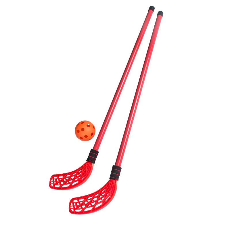 Children's hockey club outdoor sports sports kindergarten parent -child interactive rush toy body intelligent sensing equipment