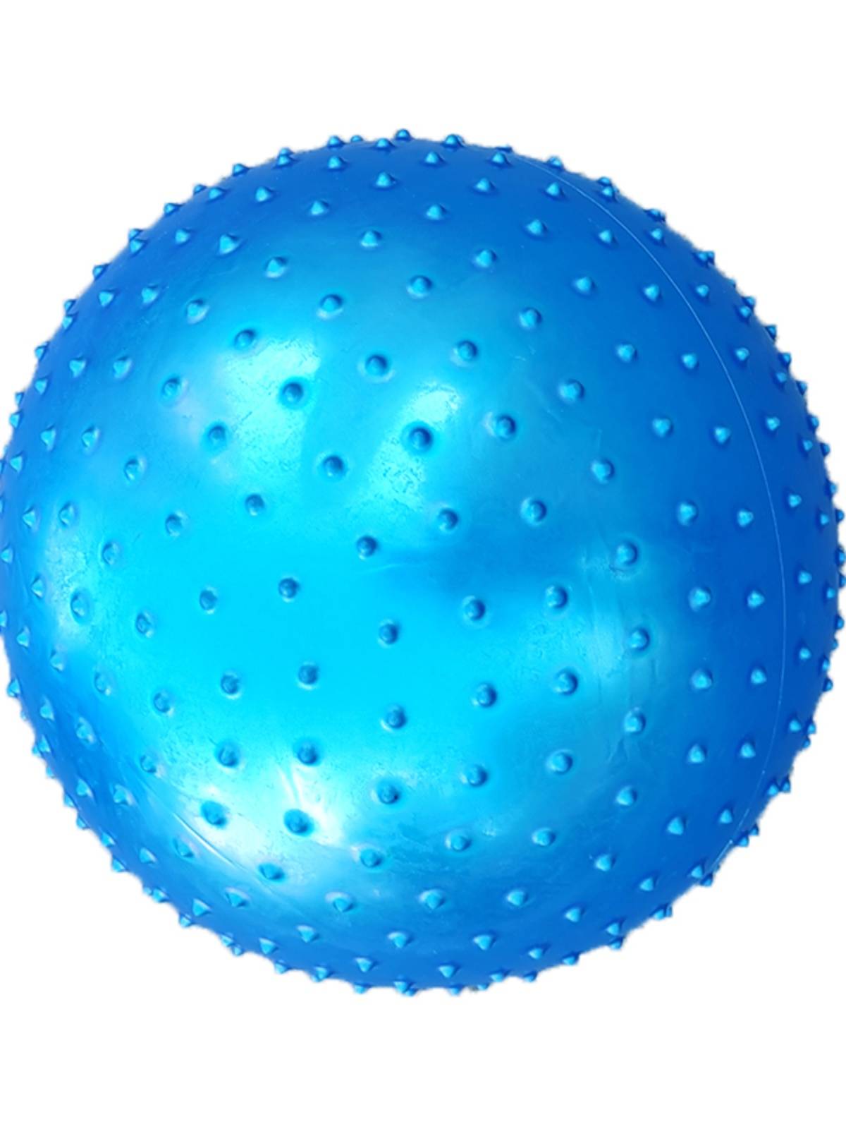 Children's 35 cm massage ball toy kindergarten training 40cm soft thorn ball baby elastic toys