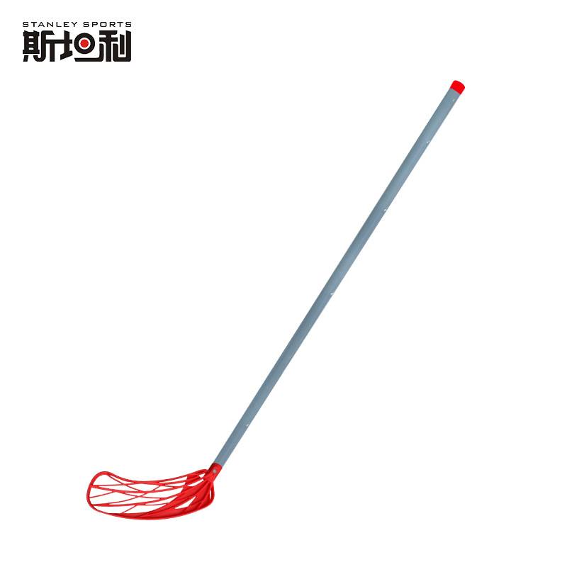 Children's dry land ice and shamps soft rosewood club, land ice hockey bumper Floorball roller skating training