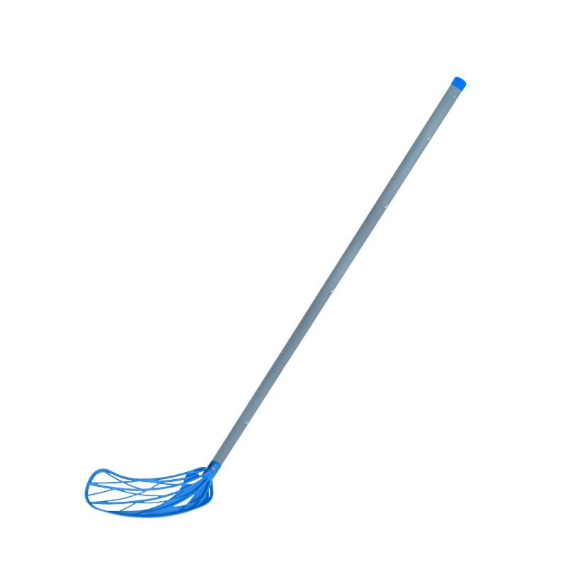 Children's dry land ice and shamps soft rosewood club, land ice hockey bumper Floorball roller skating training