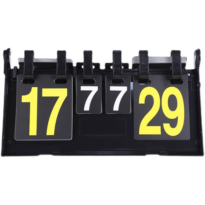 Neutral scoring table tennis volleyball badminton tennis football scorers special scorers