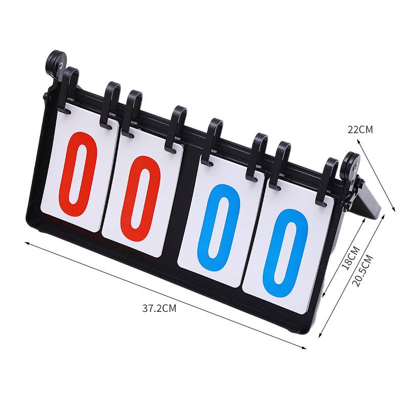 Four plastic boxes