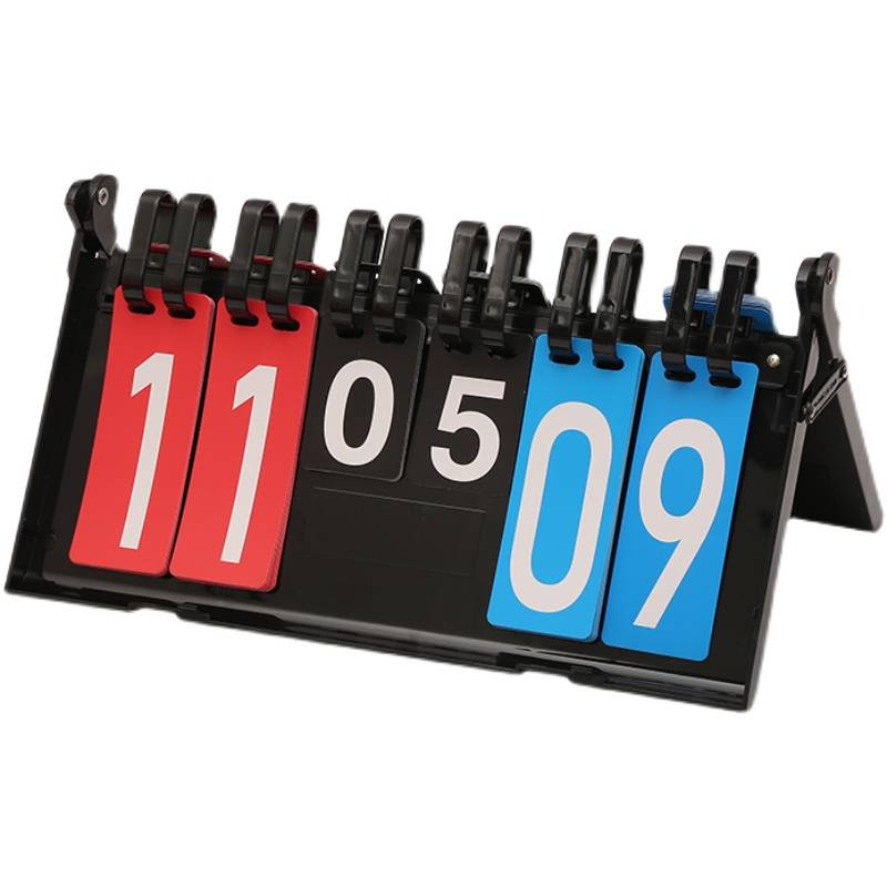 Plastic Box Red Lan Black