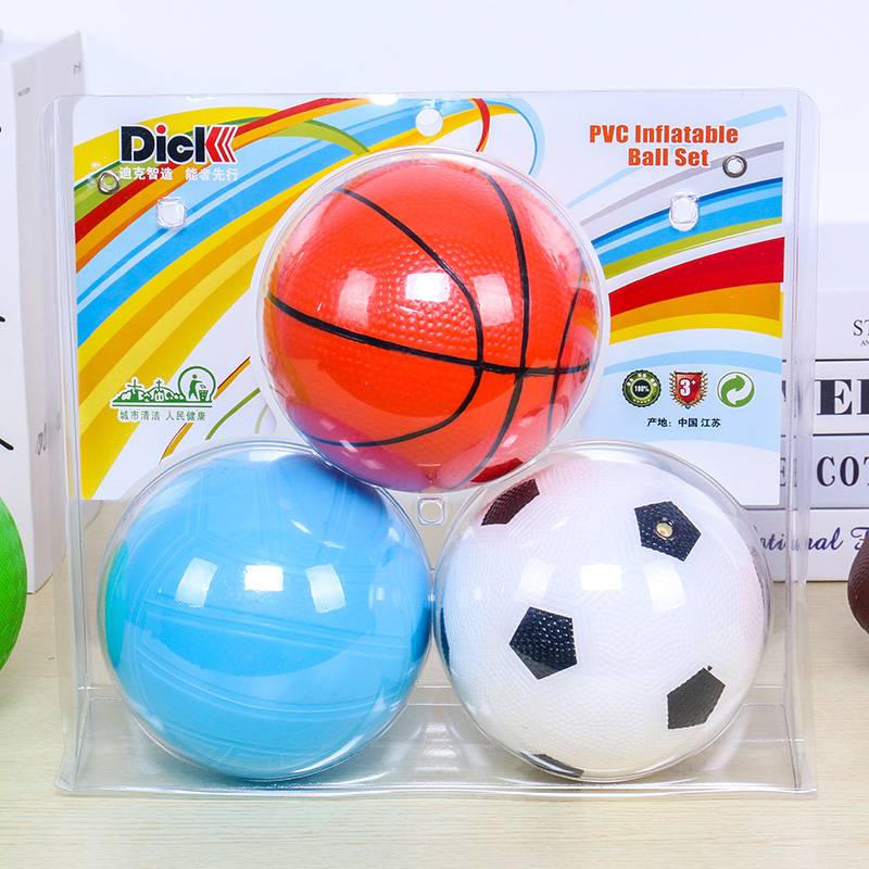 Volleyball+Football+Basketball [Patriotic Blocks]