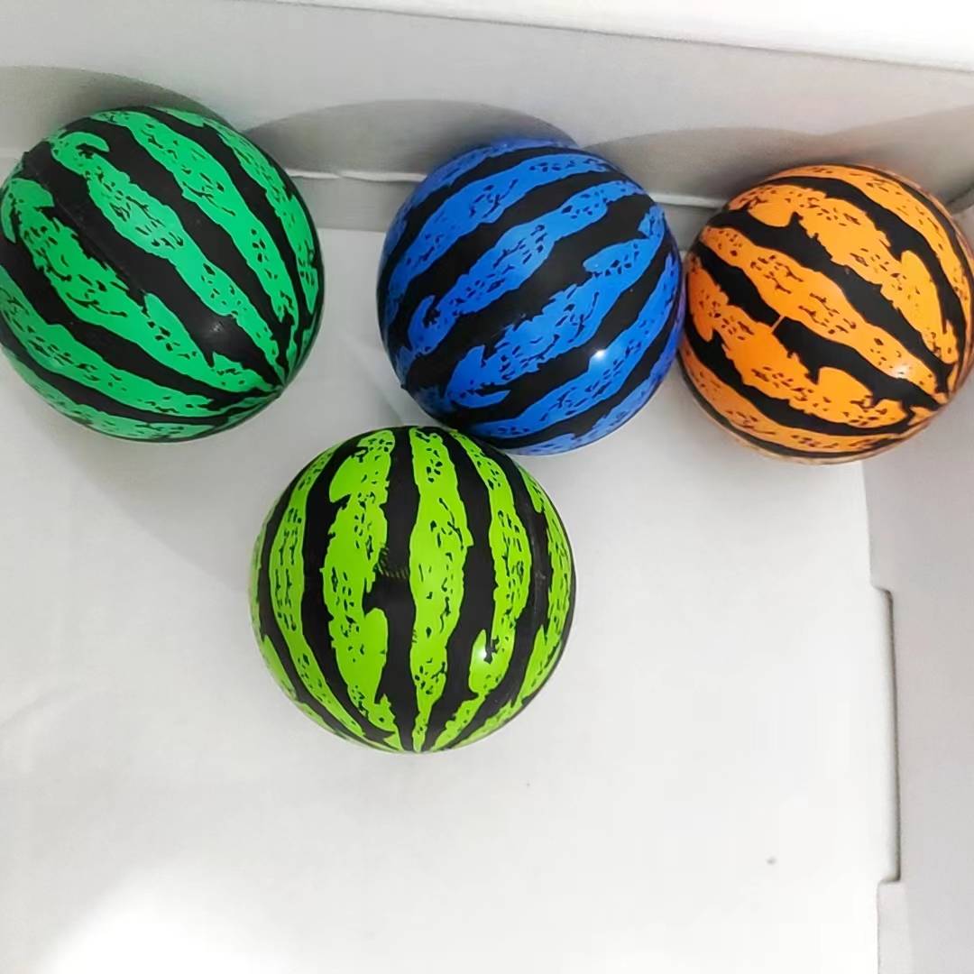 Green No. 60 watermelon ball 2