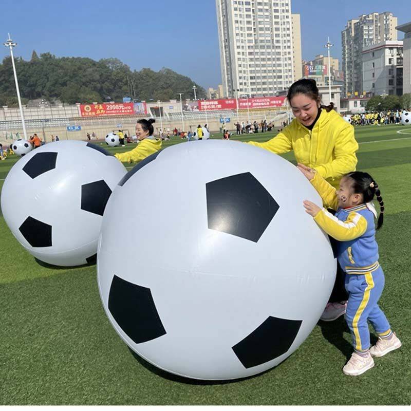 Special thickness 130cm football (excluding inflatable pump)