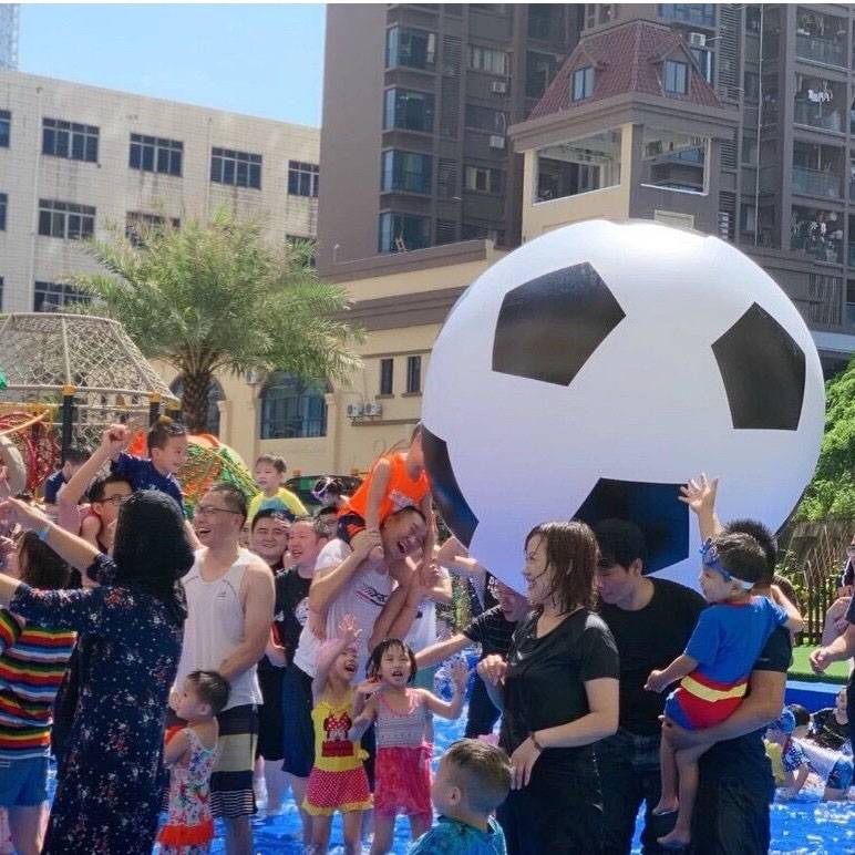 Extra 150cm football (excluding inflatable pump)