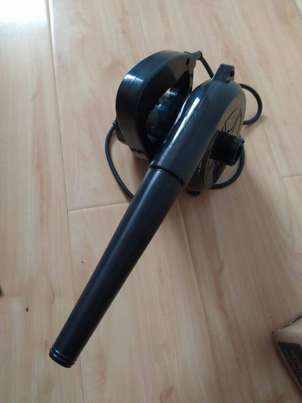 Ultra -power electric inflatable pump