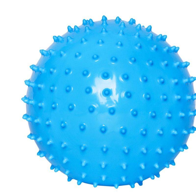 Haha ball children massage ball thorns, hedgehog ball soft ball toys