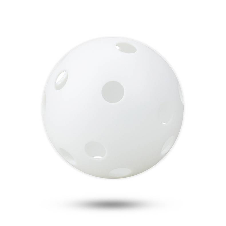 APRX dry land ice hockey hockey hockey ball blessing ball 72mm ball 26 -hole Floorball non -IFF
