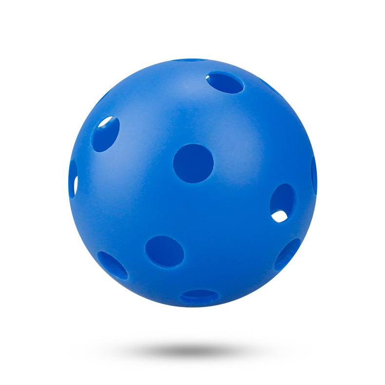 APRX dry land ice hockey hockey hockey ball blessing ball 72mm ball 26 -hole Floorball non -IFF