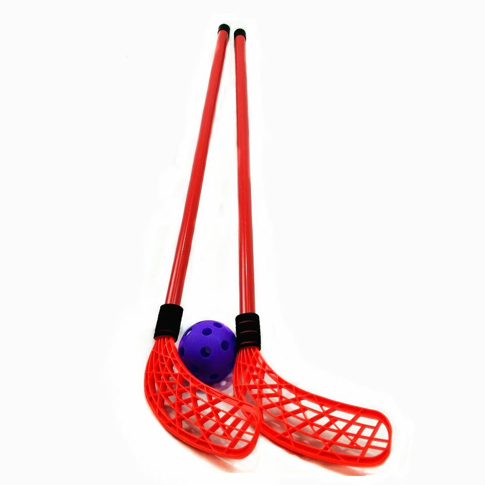 Children's hockey toy kindergarten feel training icehouse props outdoor sports parent -child interactive game