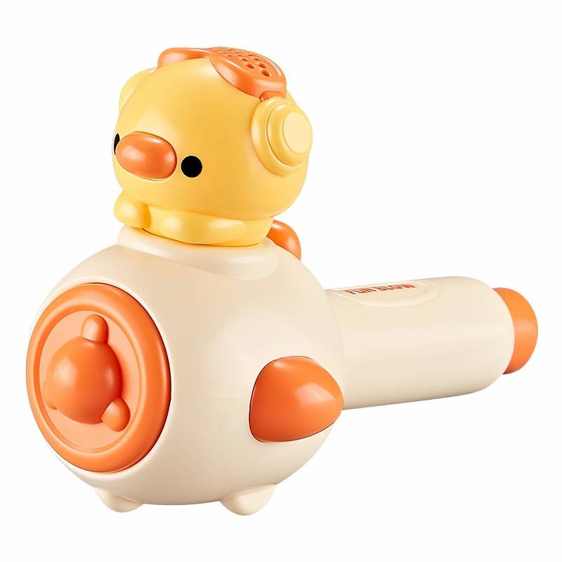 Interestingly blowing music children blowing the suspended ball to exercise lung breath game sensor, training toy equipment interaction