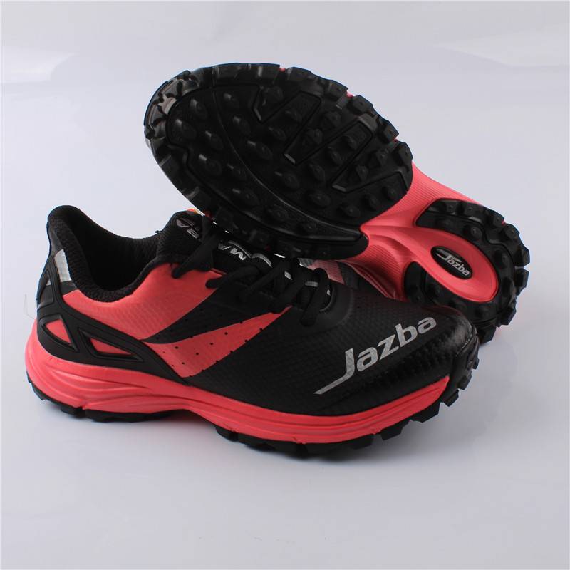 Professional women's hockey shoes Grassball baseball shoe non -slip, abrasion resistance and breathable large size off -road running shoes