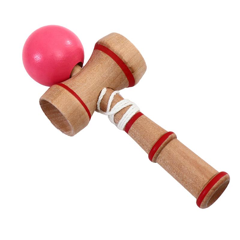 Skills Ball Japanese Sword Ball Children Picking Poor Kindergarten Student Outdoor Sports Toys Sensory Training Equipment