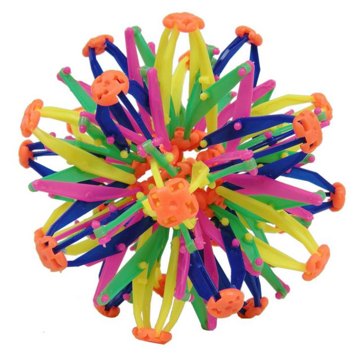Large old color color stretching 32cm