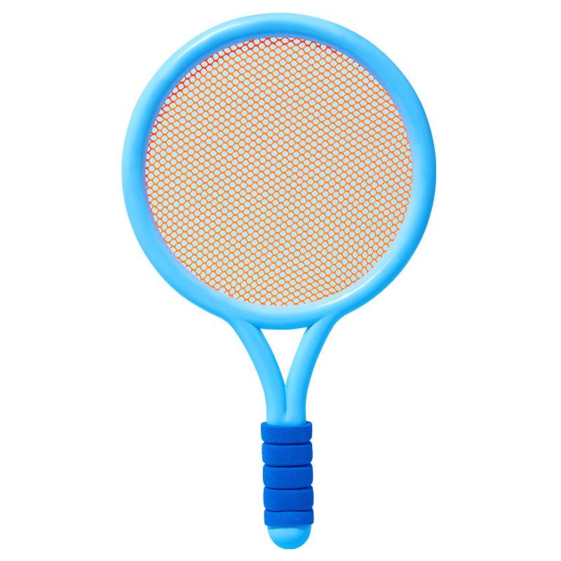 Children's Sports Badminton A racket A Parent -child Interactive Child 1 One 3 -year -old 6 Baby indoor puzzle toy tennis racket