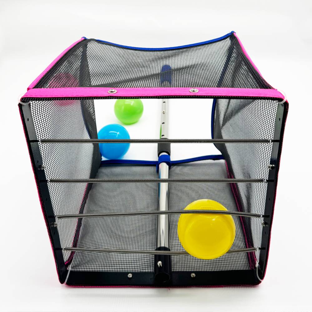 Eisen Weison Well Ocean Pickup Picker toy ball storage basket wave ball picking ball artifact