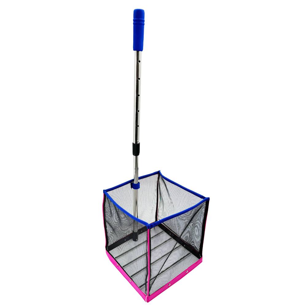 Eisen Weison Well Ocean Pickup Picker toy ball storage basket wave ball picking ball artifact