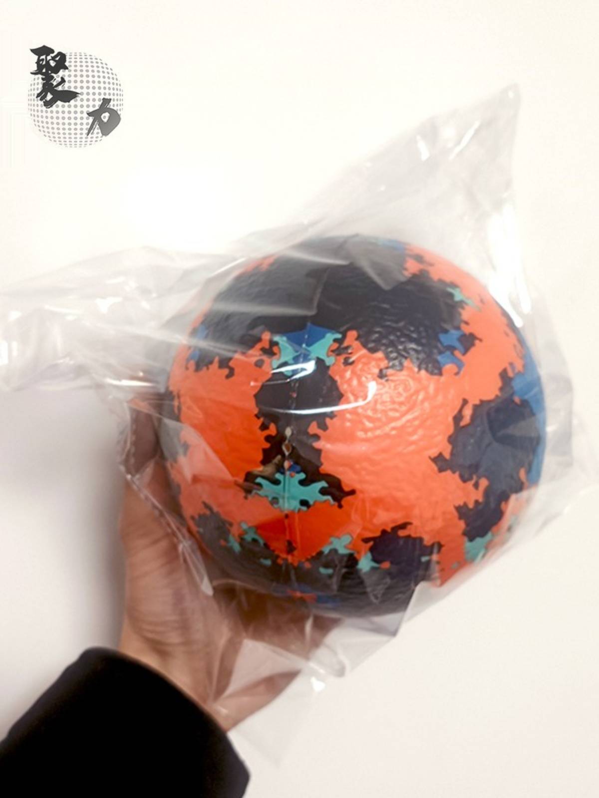 Toys ball color printing avoiding the ball environmentally friendly sponge real soft material, children's interactive toys