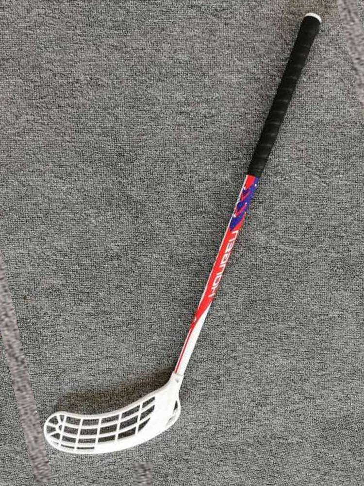 Dry land ice shaver Floorball training hub club Children's floor club blessing musical club adult Flo