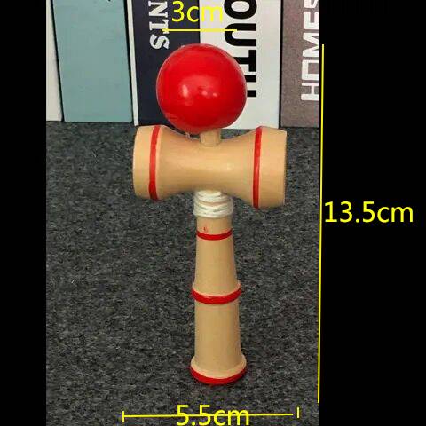 Small trick ball (red)