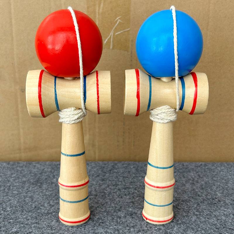 Large Skill Ball [Red+Blue]