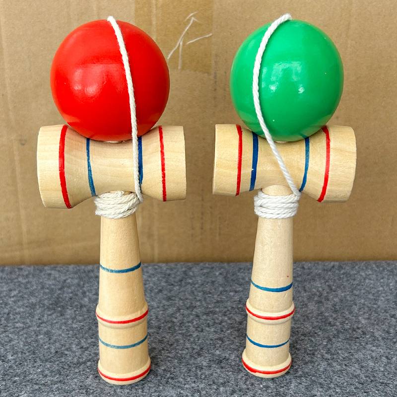 Large skills ball [Red+green]