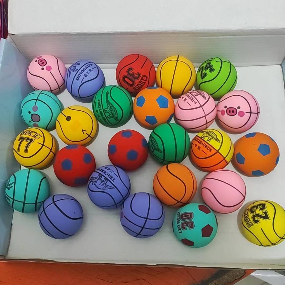 No. 45 Real Heart Ball 2 Bag Packaging
