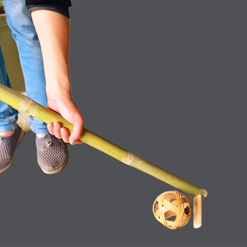 [1 club] 70 cm long [No ball