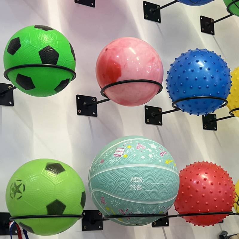 Kindergarten leather ball basketball toy ball racket shooting ball massage ball football children's dedicated outdoor sports ball sports