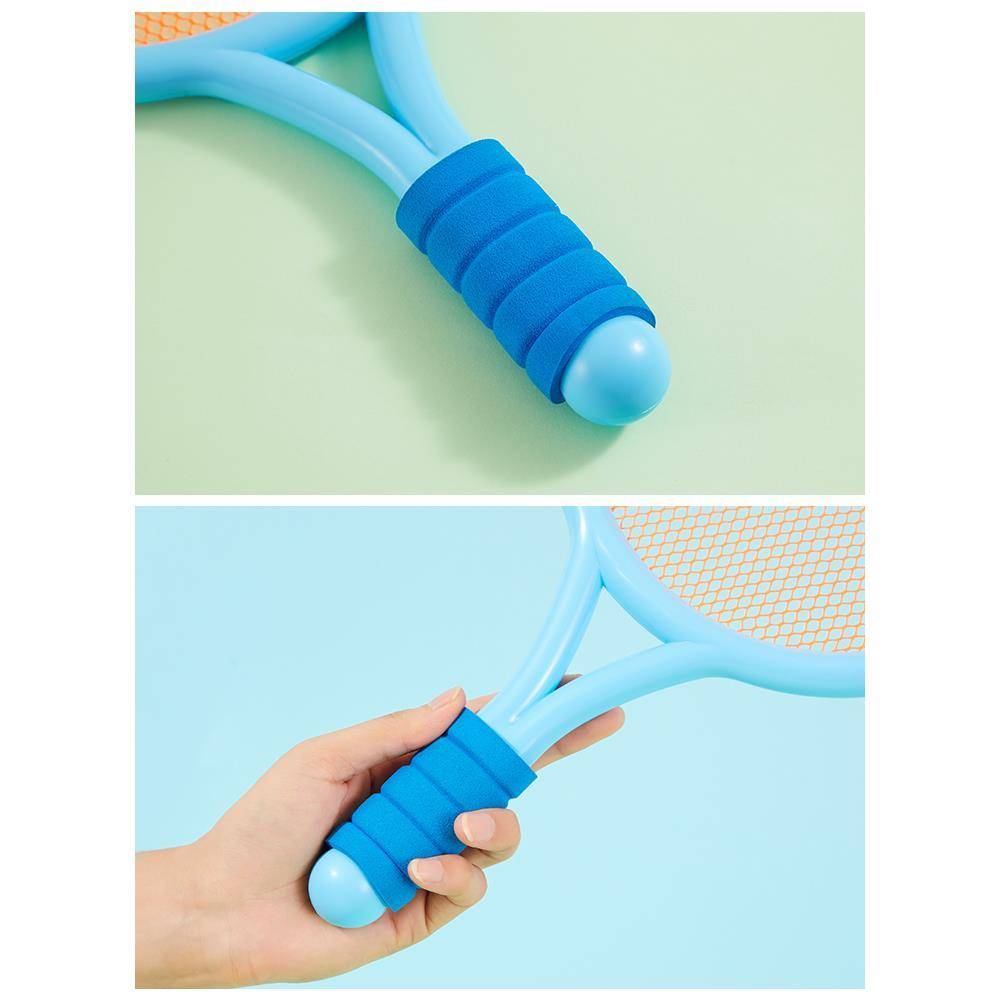 Children's badminton racket kindergarten sports tennis parent-child interaction 2-3 years old 4 baby indoor tennis toy gift