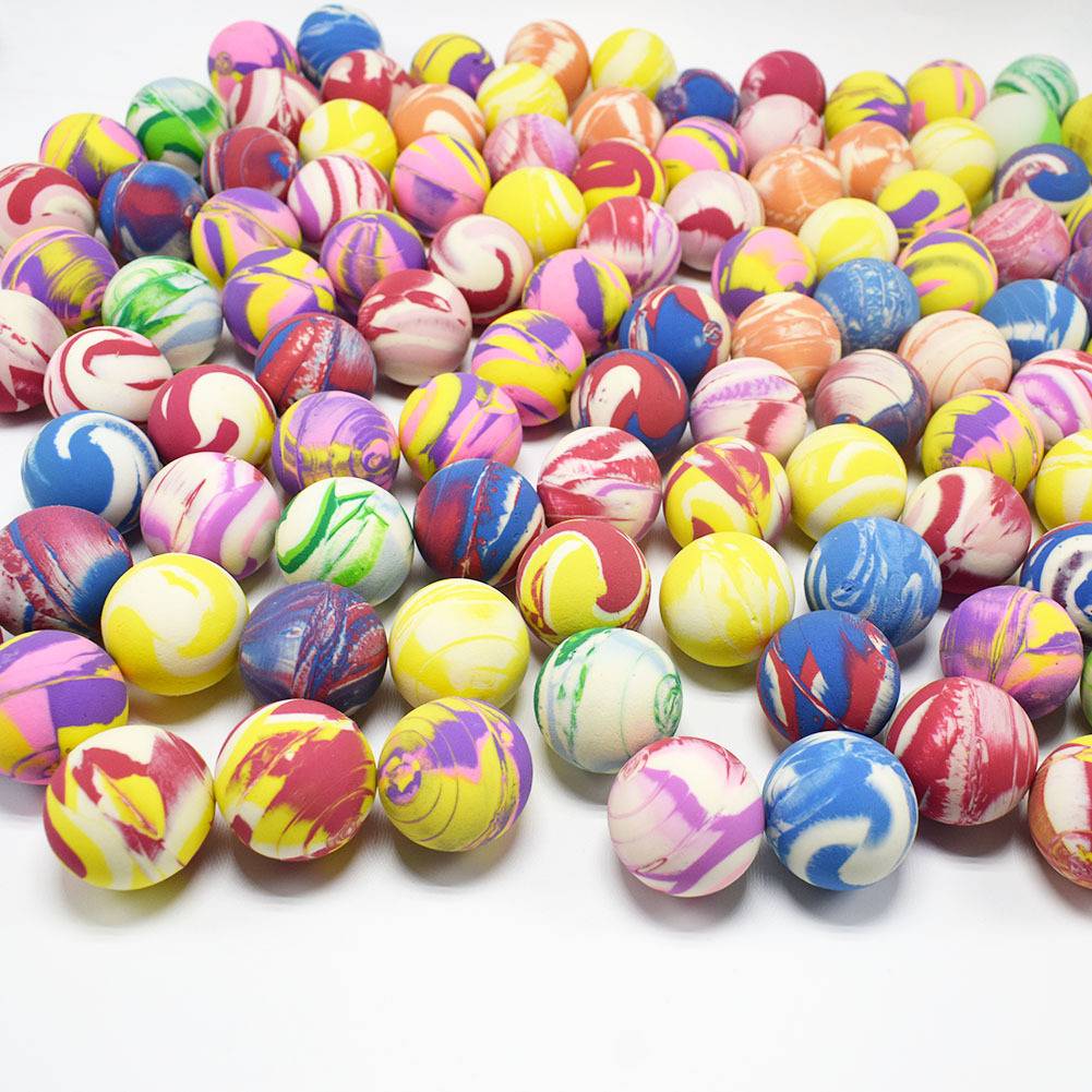 【No. 27】 10 flower playback balls 10