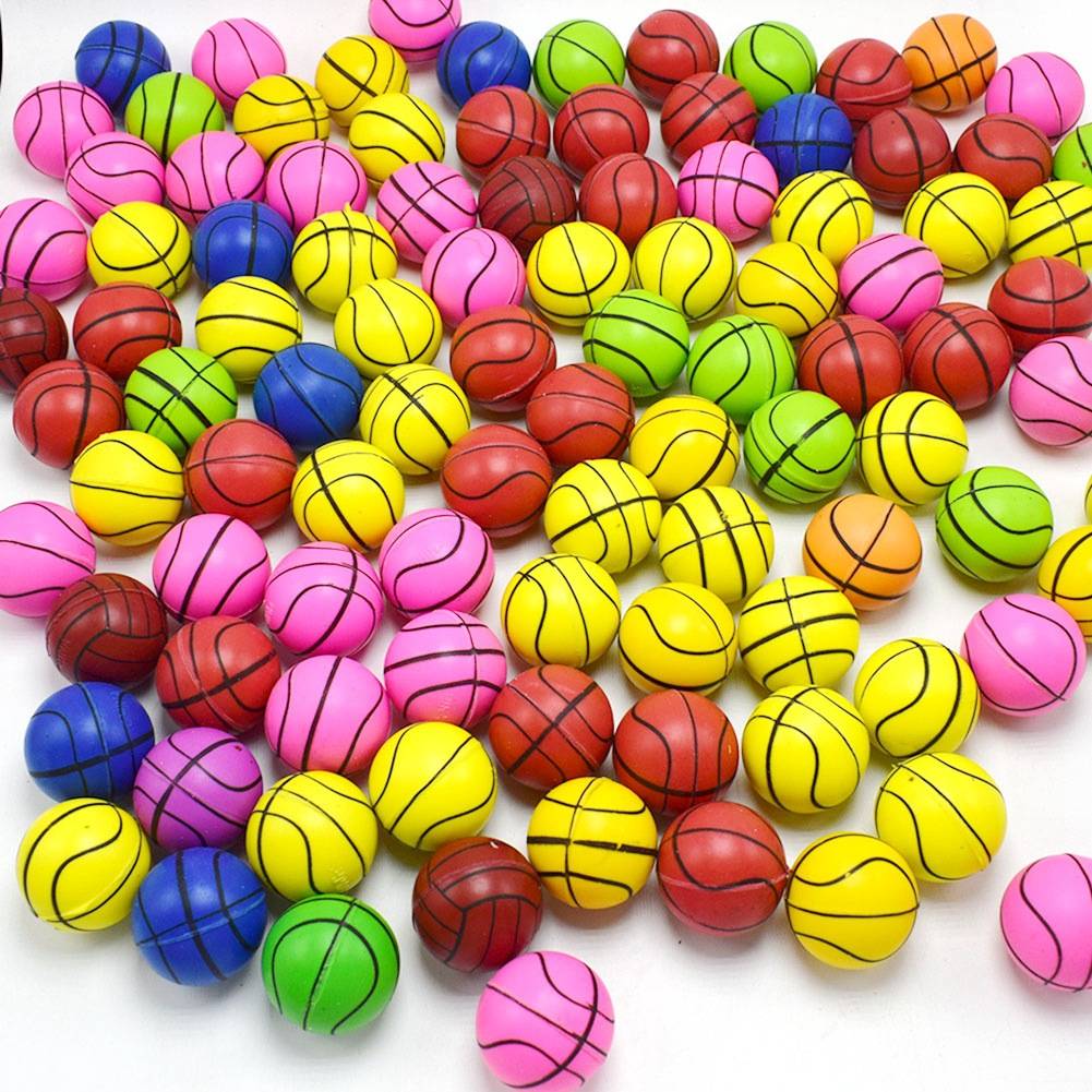 10 basketball elastic ball 10