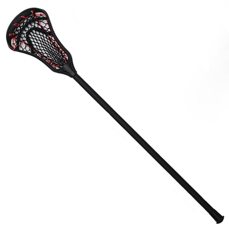 JOINTLAX stick tennis carbon fiber long curved stick club tie the tennis head unstrung lacrosse hea