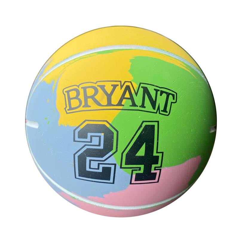 10cm rubber elastic ball children's childhood fun decompression puzzle toy ball children students outdoor exercise outdoor shooting leather ball