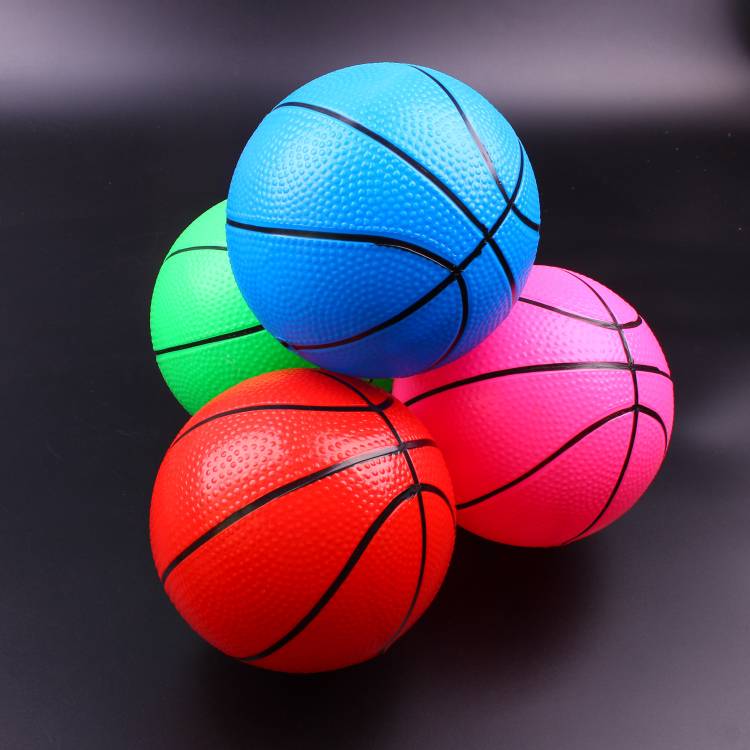 6 -inch 15 cm single basketball