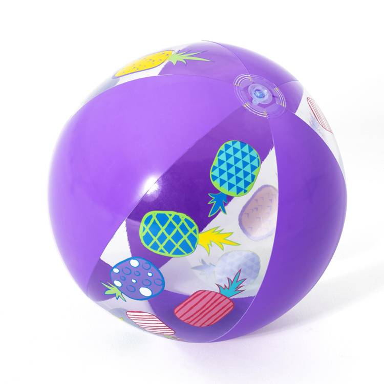 original authentic beach ball Baby children's cartoon inflatable water ball player ball play water toys entertainment