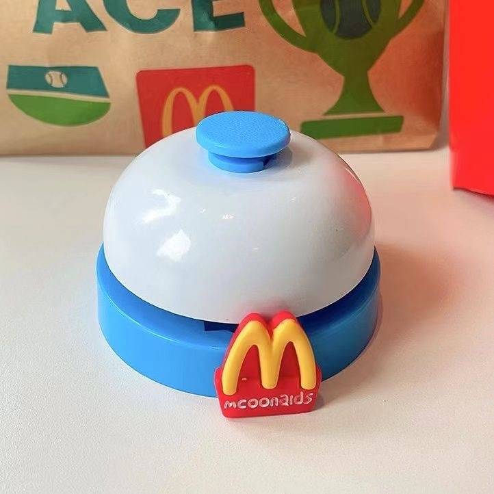 Blue+M Patch
