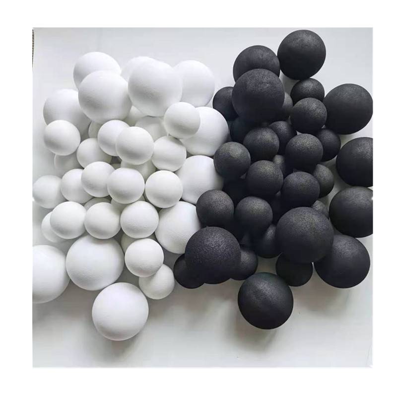 Factory direct selling solid EVA bullet ball Kindergarten Baby Plasma Ball Sonic Children Black and White Sponge Ball Toys