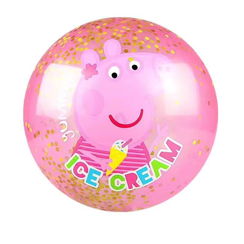 Pig Page Ball Children Shooting Ball Sequenant Parent -Child Interactive Interactive Ball Ball Ball Baby Toy Skin Ball