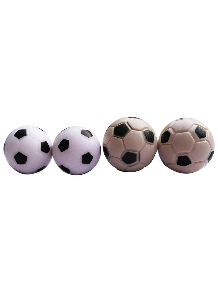 The ball game on the table professional ball small ball desktop football fish use football accessories ball small football