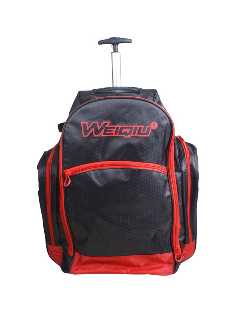 Weisy ice hockey protective bag children's band -style bag can be carried back to adult storage lever boxes full set