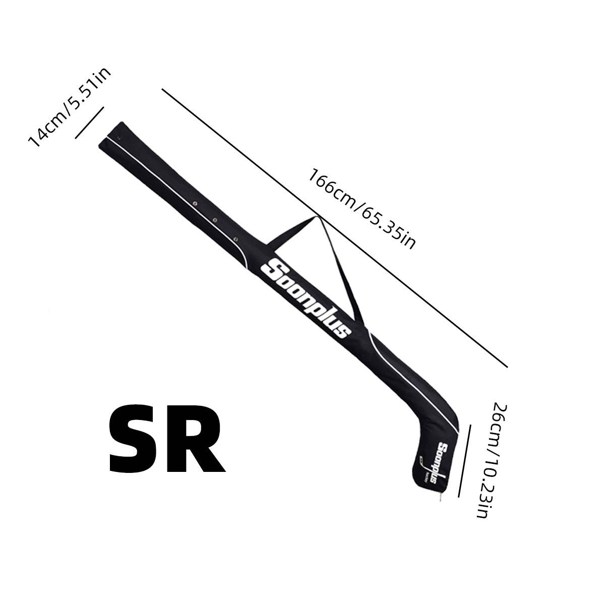 Adult models (3-4 roots) can be installed with goalkeeper