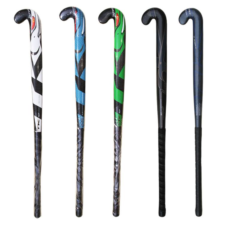 TK carbon grass rosewood club club ribbon club free ball hockey stick hockey stick